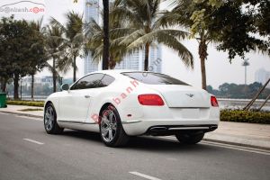 Xe Bentley Continental GT Speed 2013