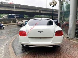 Xe Bentley Continental GT Speed 2013