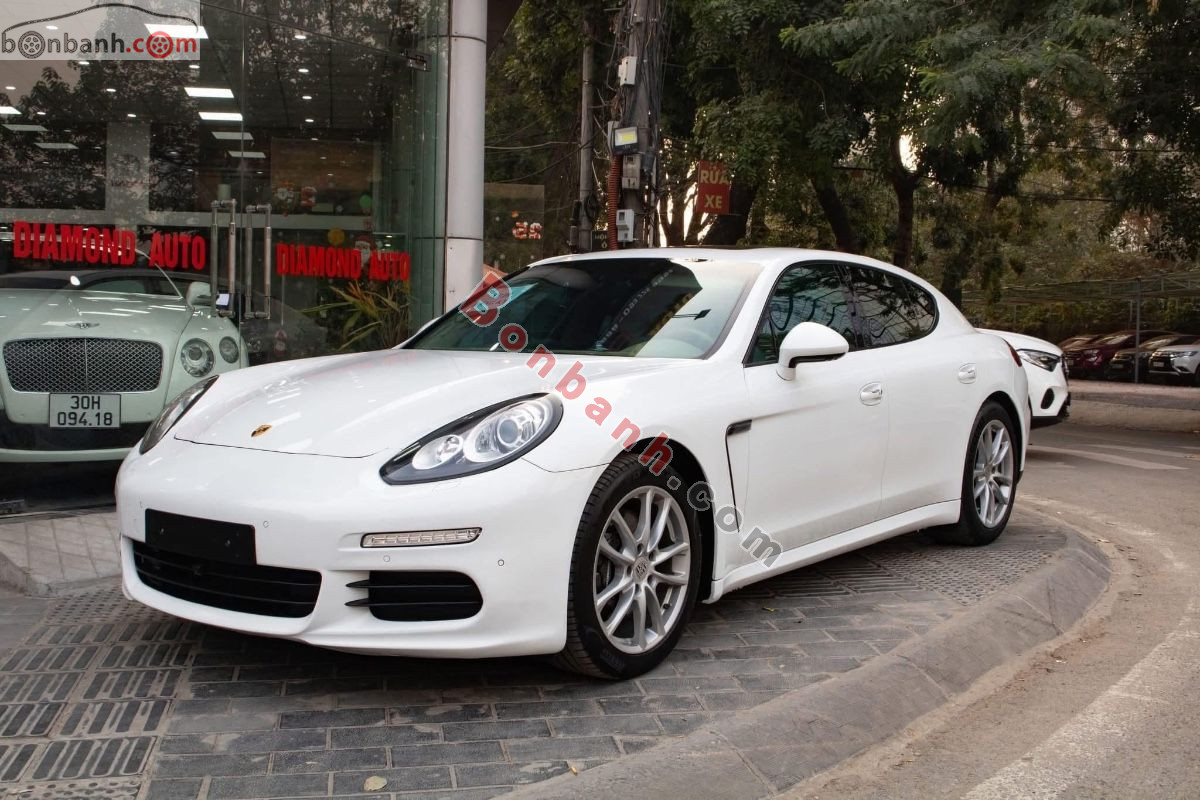 Porsche Panamera 3.6 V6