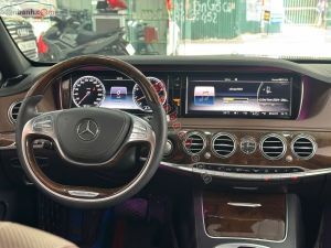 Xe Mercedes Benz S400L 2015