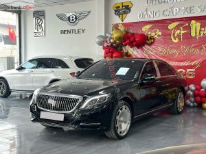 Xe Mercedes Benz S400L 2015