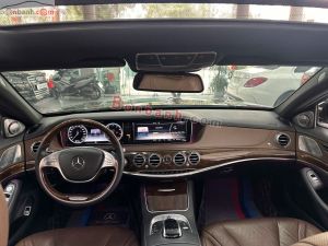 Xe Mercedes Benz S400L 2015