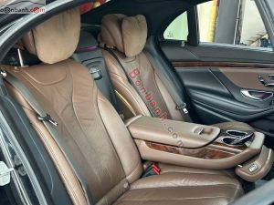 Xe Mercedes Benz S400L 2015