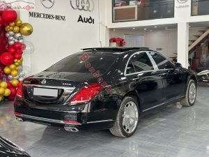 Xe Mercedes Benz S400L 2015