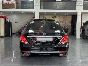 Xe Mercedes Benz S400L 2015