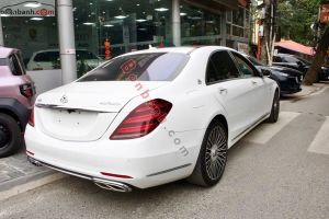 Xe Mercedes Benz S450L 2020