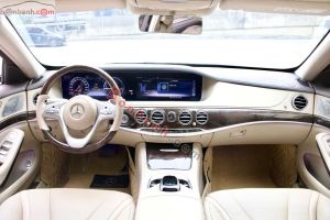 Xe Mercedes Benz S450L 2020