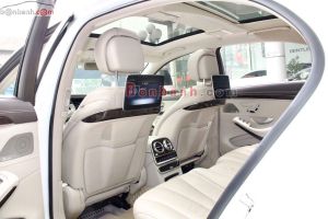 Xe Mercedes Benz S450L 2020