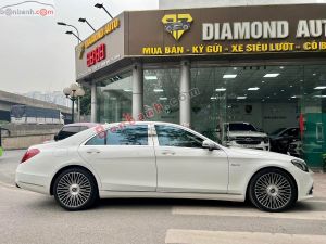 Xe Mercedes Benz S450L 2020