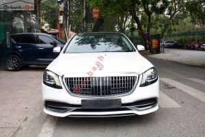 Xe Mercedes Benz S450L 2020