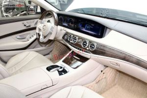 Xe Mercedes Benz S450L 2020