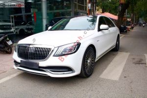 Xe Mercedes Benz S450L 2020