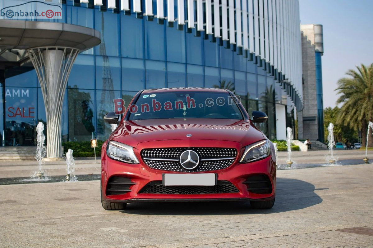 Mercedes Benz C300 AMG