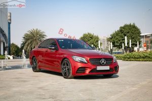 Xe Mercedes Benz C300 AMG 2019