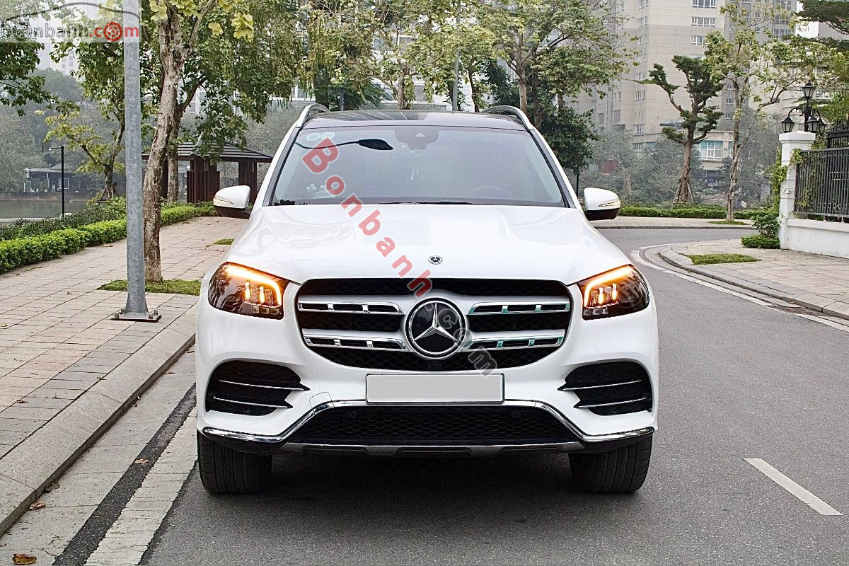 Mercedes Benz GLS 450 4Matic