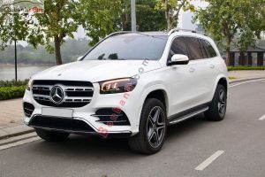 Xe Mercedes Benz GLS 450 4Matic 2021