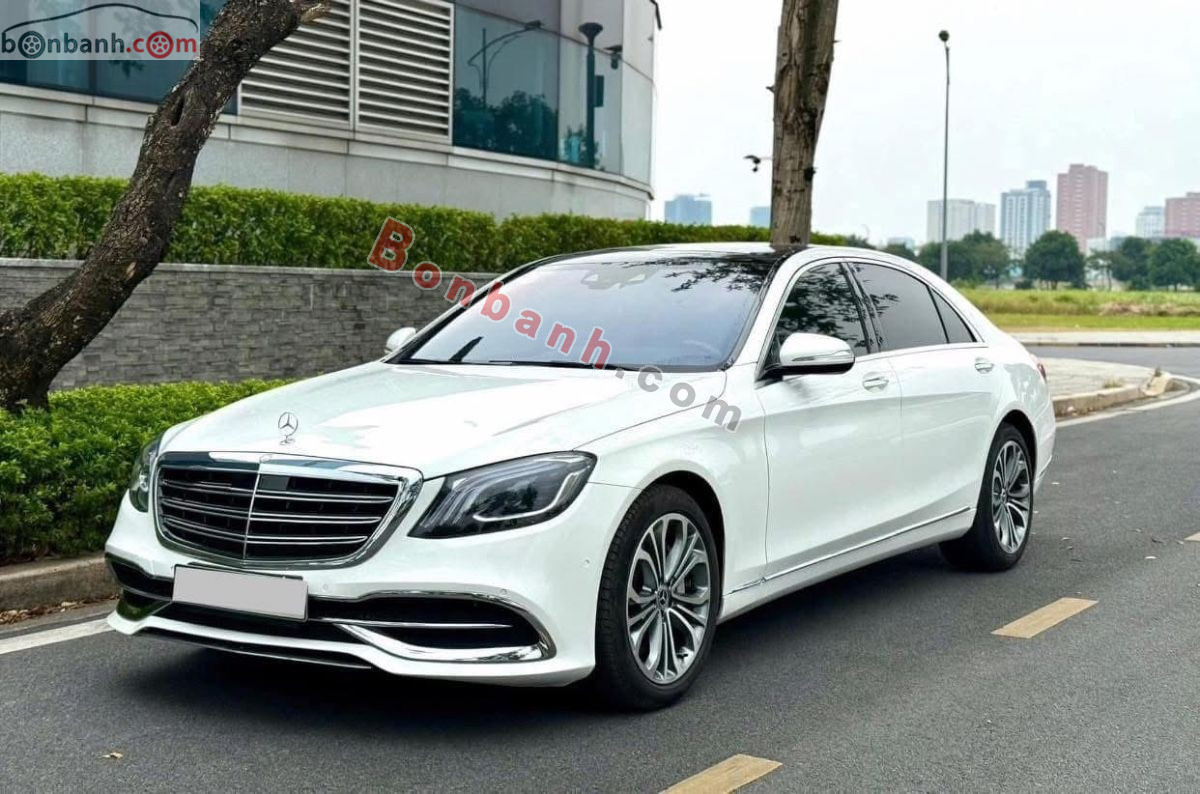 Mercedes Benz S400L