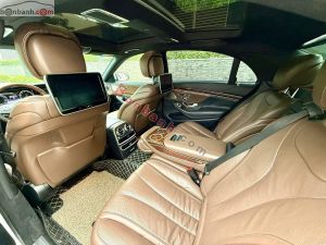 Xe Mercedes Benz S400L 2015