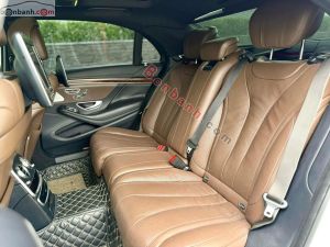 Xe Mercedes Benz S400L 2015