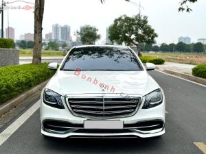 Xe Mercedes Benz S400L 2015