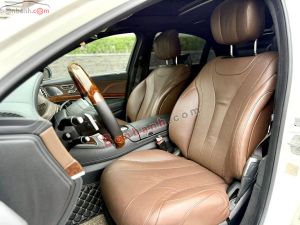 Xe Mercedes Benz S400L 2015