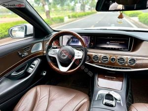 Xe Mercedes Benz S400L 2015