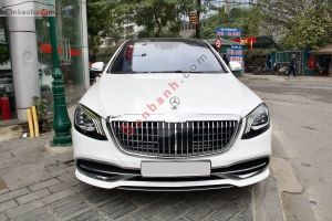 Xe Mercedes Benz S450L Luxury 2018