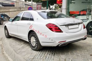 Xe Mercedes Benz S450L Luxury 2018