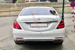 Xe Mercedes Benz S450L Luxury 2018