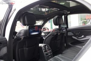 Xe Mercedes Benz S450L Luxury 2018