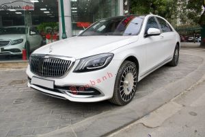 Xe Mercedes Benz S450L Luxury 2018