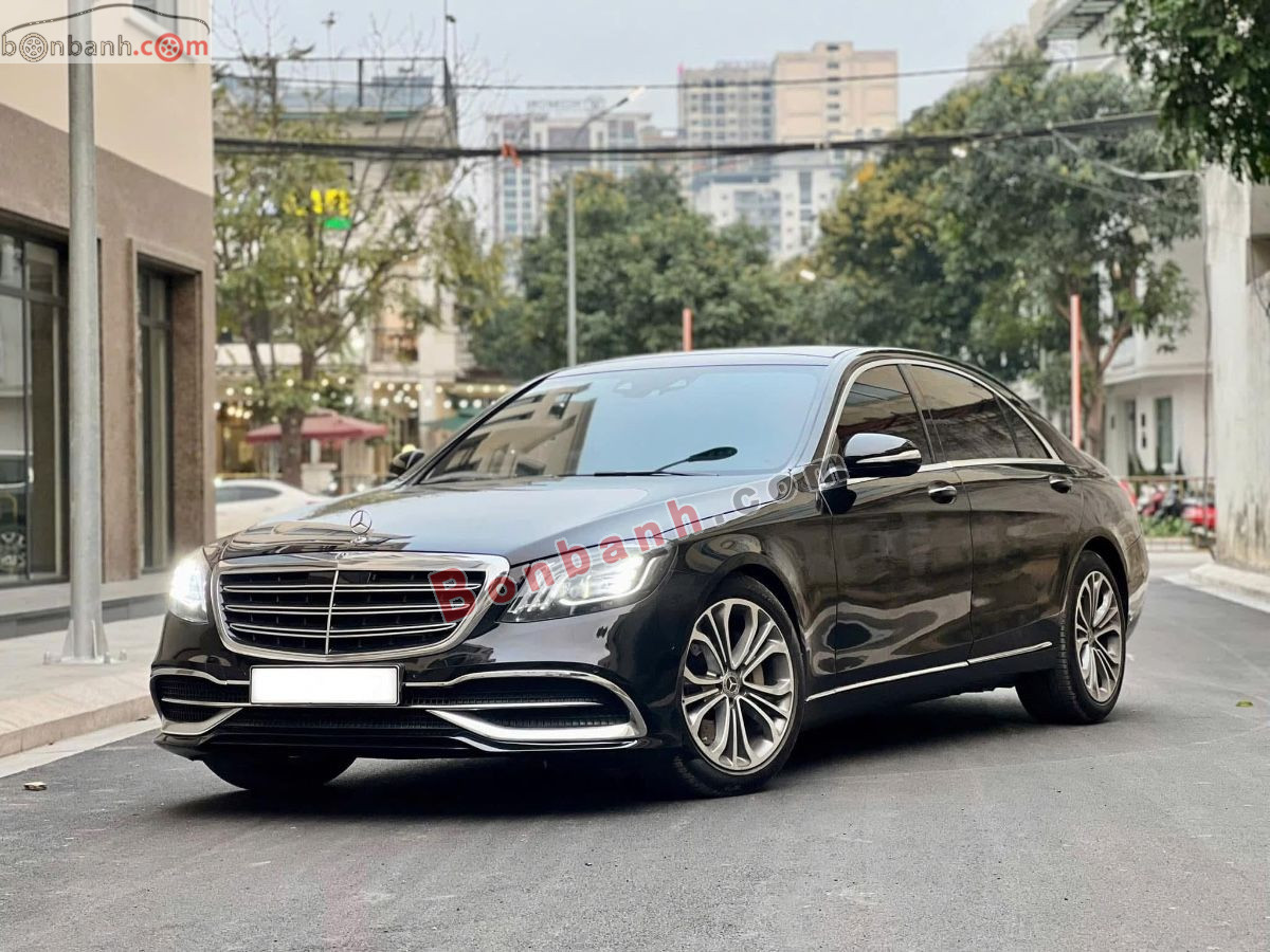 Mercedes Benz S400L