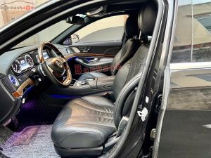 Xe Mercedes Benz S400L 2015