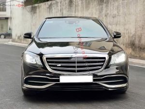 Xe Mercedes Benz S400L 2015