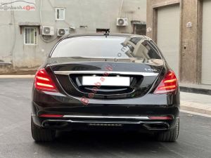 Xe Mercedes Benz S400L 2015