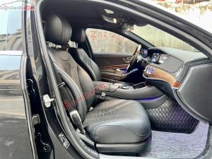 Xe Mercedes Benz S400L 2015