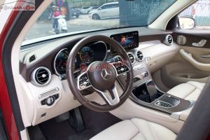 Xe Mercedes Benz GLC 200 4Matic 2021