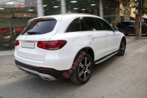 Xe Mercedes Benz GLC 200 4Matic 2021