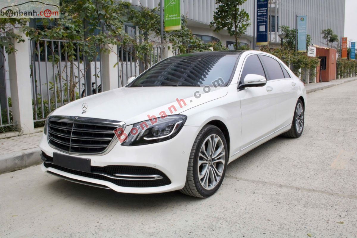 Mercedes Benz S450L Luxury