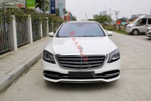 Xe Mercedes Benz S450L Luxury 2020