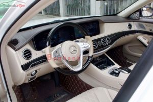 Xe Mercedes Benz S450L Luxury 2020