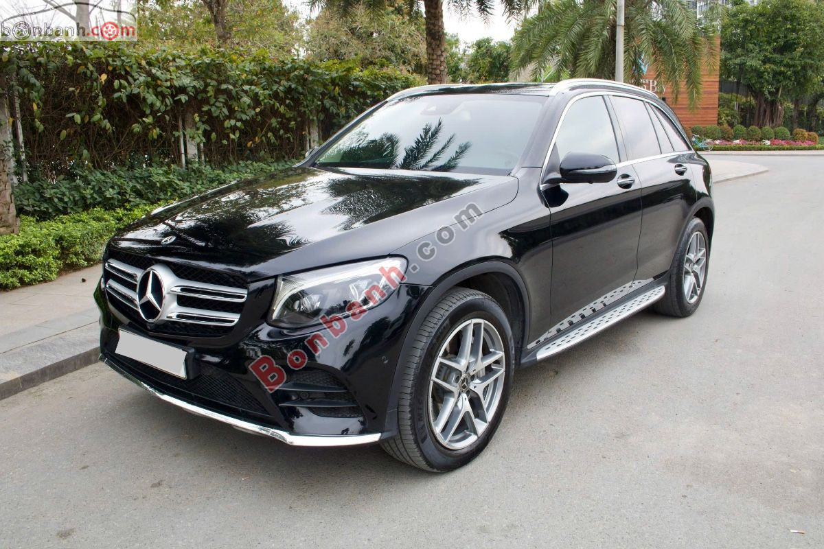 Mercedes Benz GLC 300 4Matic