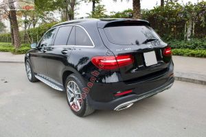 Xe Mercedes Benz GLC 300 4Matic 2017