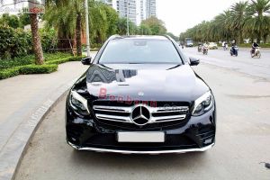 Xe Mercedes Benz GLC 300 4Matic 2017