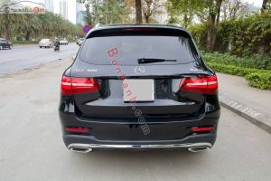 Xe Mercedes Benz GLC 300 4Matic 2017