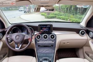 Xe Mercedes Benz GLC 300 4Matic 2017