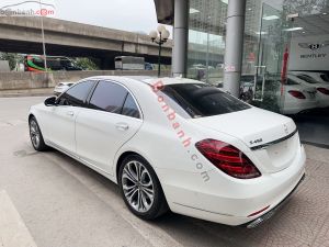 Xe Mercedes Benz S450L Luxury 2020