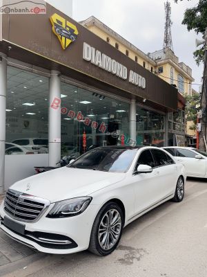 Xe Mercedes Benz S450L Luxury 2020