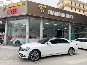 Xe Mercedes Benz S450L Luxury 2020