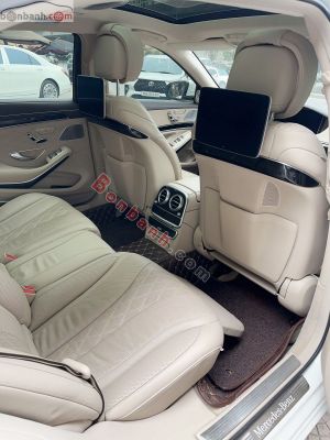 Xe Mercedes Benz S450L Luxury 2020